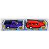 Image 1 : LOT OF 2 TOY CARS