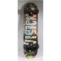 VINTAGE VISION SKATEBOARD.