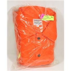 LOT OF TWO 48 TALL NEW COVERALLS.