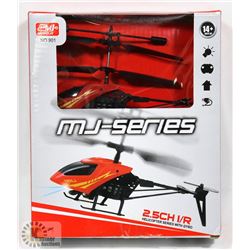 NEW REMOTE CONTROL MINI HELICOPTER