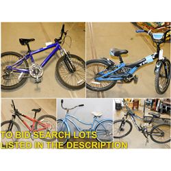 FEATURED: POLICE SEIZED BIKES!