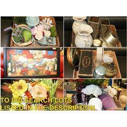 FEATURED: SHOWHOME DECOR!