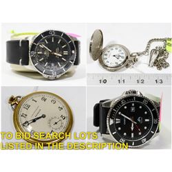 FEATURED: WATCHES!