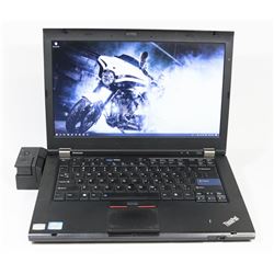 BUSINESS CLASS LENOVO THINKPAD T420 i5/8 GB RAM