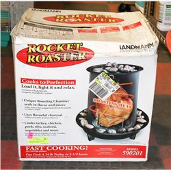 ROCKET ROASTER CHARCOAL CHICKEN ROASTER