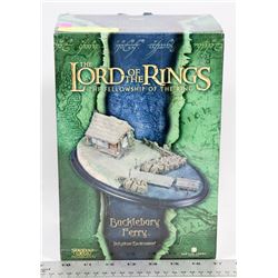 LORD OF THE RINGS-THE FELLOWSHIP OF THE RING