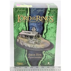 LORD OF THE RINGS- THE TWO TOWERS