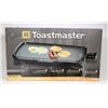 Image 1 : TOASTMASTER 10 X 20 NON STICK GRIDDLE (UNUSED)