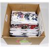 Image 1 : BOX OF ASSORTED SPORTS CARDS OVER 800 INCLUDING