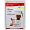 Image 1 : SUNBEAM 6 CUP BLENDER (UNUSED)