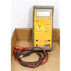 FLUKE MULTIMETER