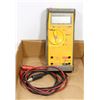 Image 1 : FLUKE MULTIMETER