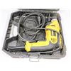 Image 1 : DEWALT 3/8" VSR DRILL IN A CASE