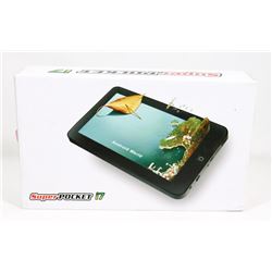 NEW SUPER POCKET I7 ANDROID TABLET 1GHZ