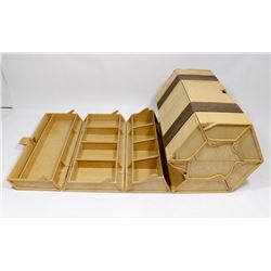 ROLYKIT PATENTED ROLLING STORAGE CONTAINER