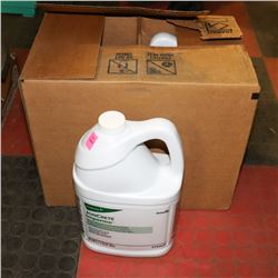 LOT OF 4 JONCRETE IMPERMO WATERBASED PENETRATING