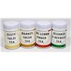Image 1 : LOT OF 4 PREMIUM ORGANIC TEA
