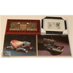 LOT OF  WALL ART AND MORE