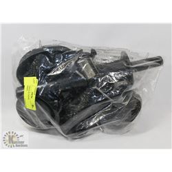 BAG W/ NINJA BLENDER ACCESSORIES -