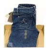 Image 1 : NEW MIA MID RISE DENVER HAYES JEANS SIZE 4 X 28