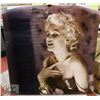 Image 1 : HUGE 1988 MARILYN MONROE WALL POSTER 38 X 52