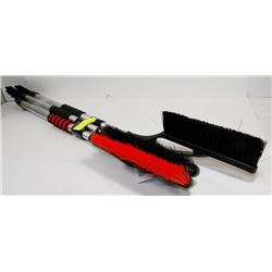 3PK EXTENDABLE SNOWBRUSHES