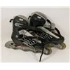 Image 1 : PAIR OF ROLLER BLADES