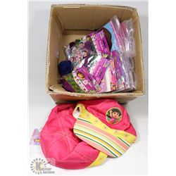 DORA THE EXPLORER VARIETY PARTY PACK
