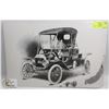Image 1 : FORD MODEL T KODAK PHOTOGRAPH SERIES