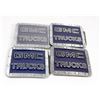 Image 1 : LOT OF 4 GMC TRUCKS BELT BUCKLES