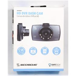 SCOSCHE 1080P HD COMPACT DASH CAMERA