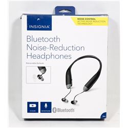 NEW INSIGNIA ACTIVE NOISE CANCELLING EARPHONES