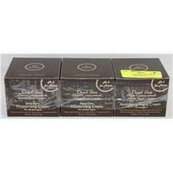 LOT OF 3 ASSORTED DESIGNER MENS  PRINCE FACIAL