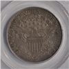 Image 4 : 1806 Draped Bust Liberty Half Dollar PCGS XF45 Pointed 6 Stem