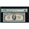 Image 1 : 1934D $10 Philadelphia Federal Reserve Note PMG 65EPQ