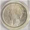 Image 3 : 1922 $1 Peace Silver Dollar Coin PCGS VAM2F Hair Pin
