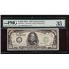 Image 1 : 1934A $1000 San Francisco Federal Reserve Note PMG 35