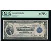 Image 1 : 1918 $1 New York Federal Reserve Bank Note PCGS 65PPQ