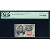 Image 1 : 10 Cent Fifth Issue Fractional Note PCGS 64PPQ