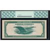 Image 2 : 1918 $1 Philadelphia Federal Reserve Bank Note PCGS 64