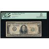 Image 1 : 1934A $500 Dallas Federal Reserve Note PCGS 12