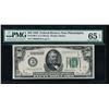 Image 1 : 1928 $50 Philadelphia Federal Reserve Note PMG 65EPQ