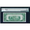 Image 2 : 1928A $20 Boston Federal Reserve Note PMG 64