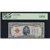 Image 1 : 1928B $5 Legal Tender Note PCGS 64PPQ