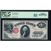 Image 1 : 1917 $1 Legal Tender Note PCGS 65PPQ