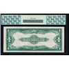 Image 2 : 1923 $1 Silver Certificate PCGS 58PPQ