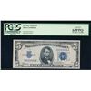 Image 1 : 1934A $5 Silver Certificate PCGS 65PPQ