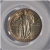 Image 3 : 1917-D Standing Liberty Quarter PCGS MS62FH