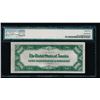 Image 2 : 1934A $1000 Chicago Federal Reserve Note PMG 35