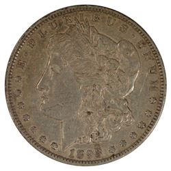 1893-O $1 Morgan Silver Dollar Coin